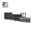 ZSOUND high quality sound system for theater hall line array